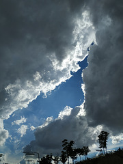 Nubes amenazadoras, 3