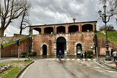 Lucca 2024 – Porta San Pietro