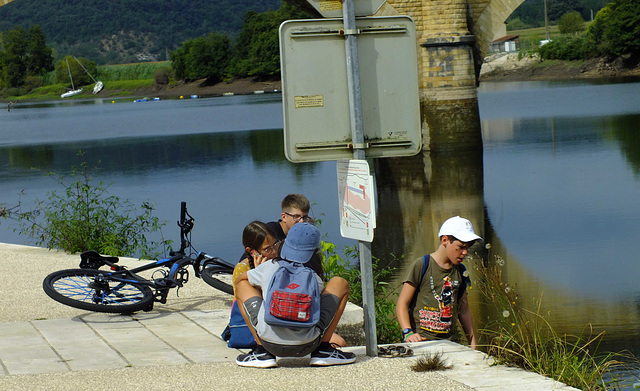 Aprés l'école