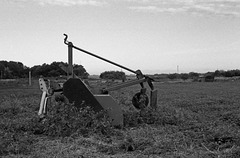 Farming equipment
