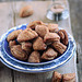 Täistera-kohupiimaküpsised kaneeliga / Cinnamon and curd cheese whole grain cookies