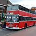 1981 MAN SD200 double-decker bus