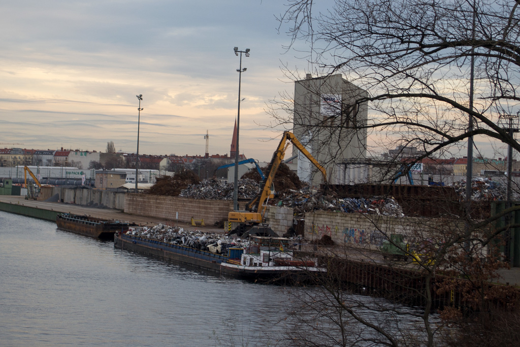 Berlin Westhafen (#0073)