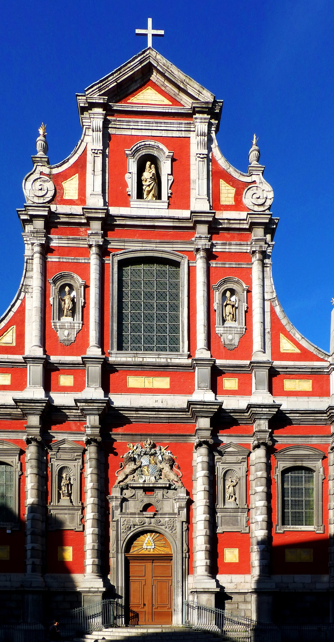 BE - Liège - Notre-Dame-de-l'Immaculée-Conception