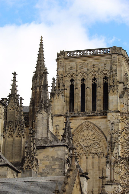 Bordeaux cathedral