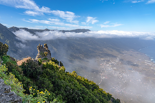 Mirador de Jinama