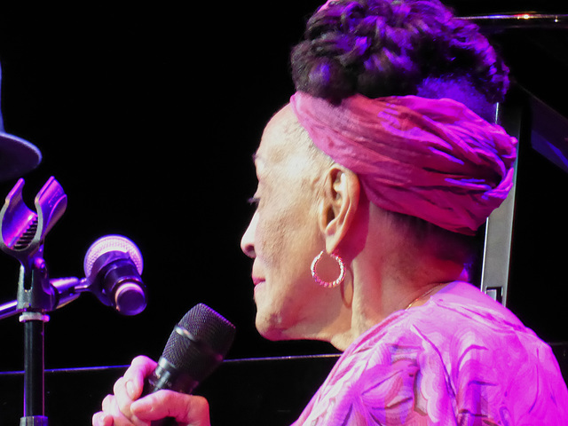 Omara Portuondo (3) - 28 July 2019