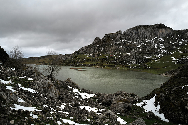 Lago La Ercina, Picos de Europa