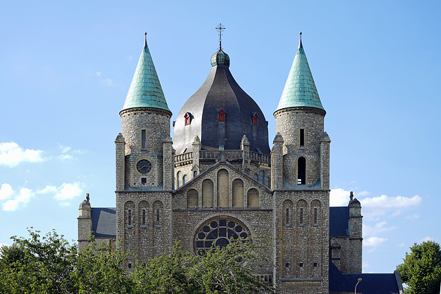 St. Lambertus-church Maastricht_NL