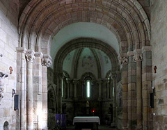 Mosteiro de Santa María de Ferreira