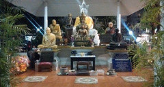 Sculptures de culte