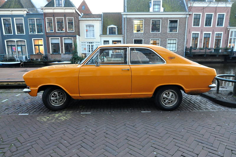 1970 Opel Kadett