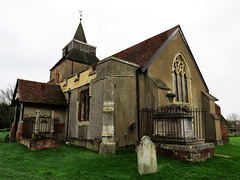 fyfield church, essex