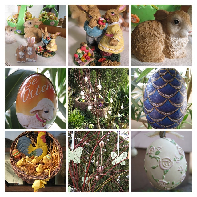 Ostern 2016