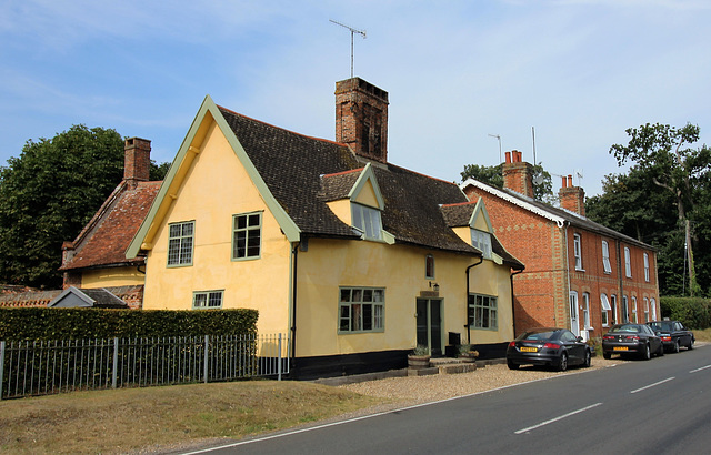 The Old Beer House, High Street, Yoxford, Suffolk