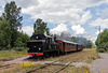 Vorbeifahrt am Bahnhof Jenny (PiP)