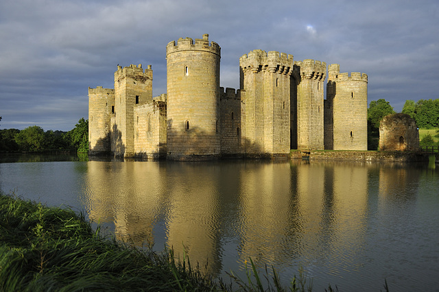 Bodiam Castle ~