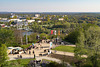 Berlin - IGA 2017 - Ausblick vom Wolkenhain