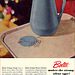 Bolta Plasticware Ad, 1962