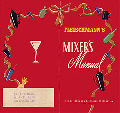 Mixer's Manual, 1947/48