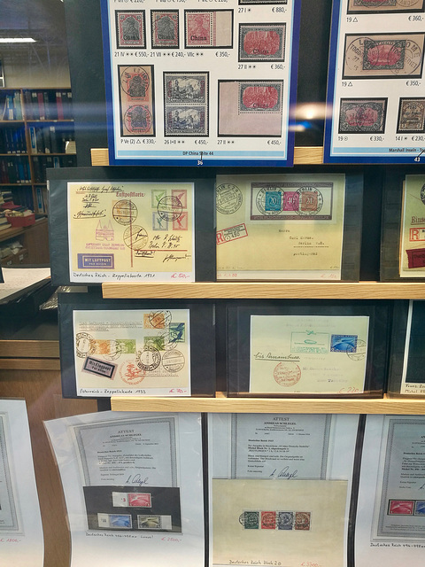 Hamburg 2019 – Envelopes and stamps for sale