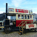 Replica Thorneycroft Steam Bus - 17 March 2020