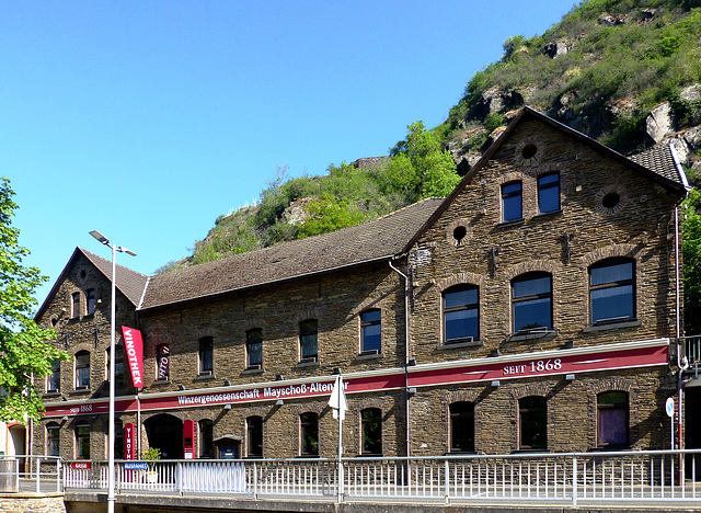 DE - Altenahr - Winzergenossenschaft