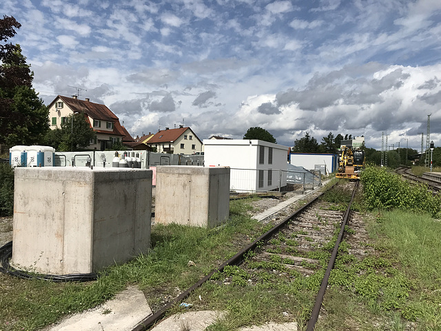 Bahnhof Päffingen