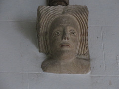 keevil, wilts, church c16 roof corbel (1)