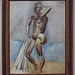 Bather by Picasso in the Museum of Modern Art, March 2010 Bather by Picasso in the Museum of Modern Art, March 2010