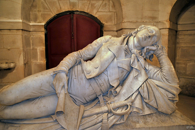 Le Comte de Beaujolais (1779-1808) - Chapelle Royale de Dreux - Eure-et-Loir