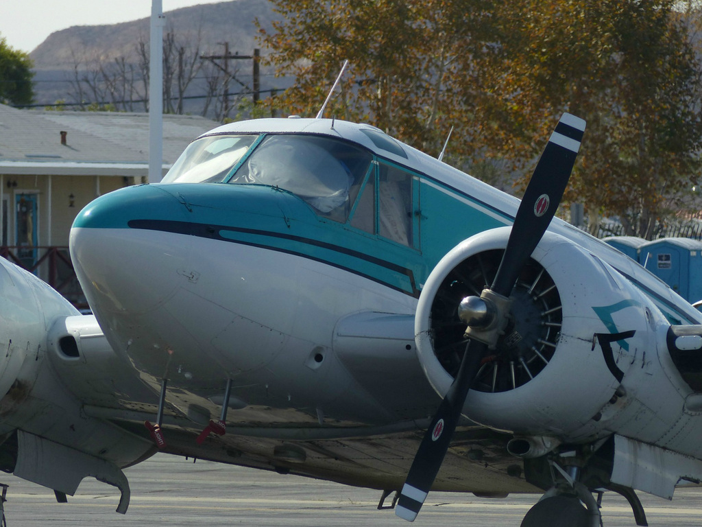 N5BA at Hemet-Ryan (3) - 12 November 2015