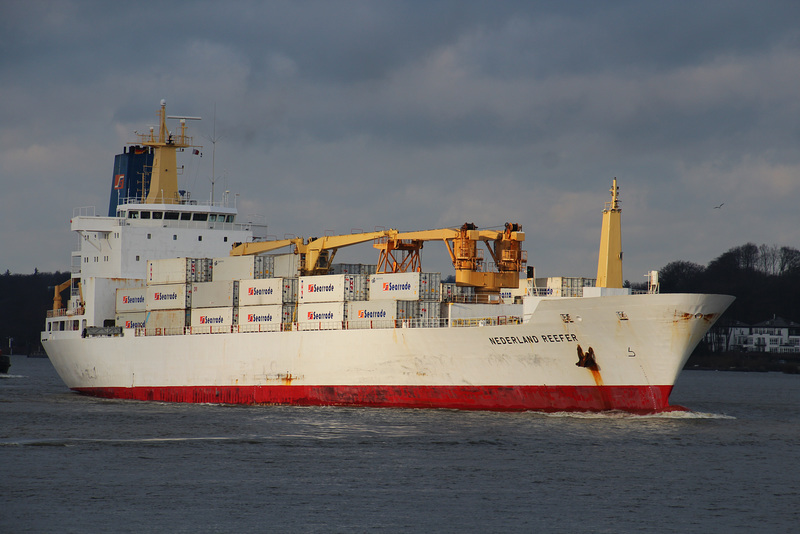 MV Nederland Reever