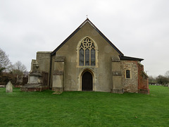 fyfield church, essex