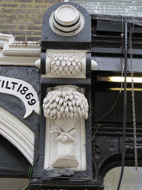 old brewery , high street, hampstead, london