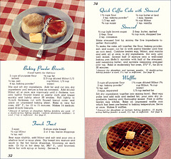 Tested Milnot Recipes (5), 1951