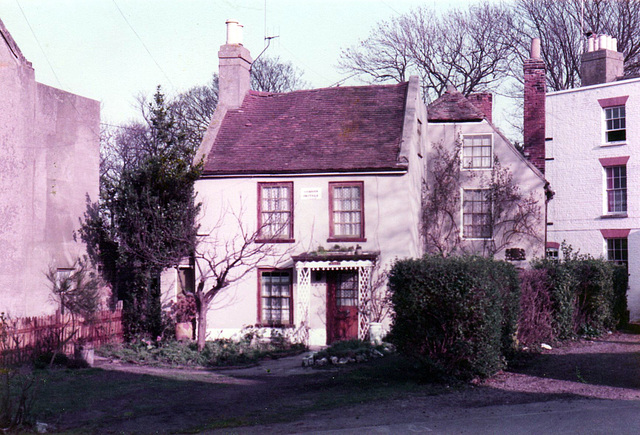 Hanover Cottage, Ramsgate - 15 March 1983