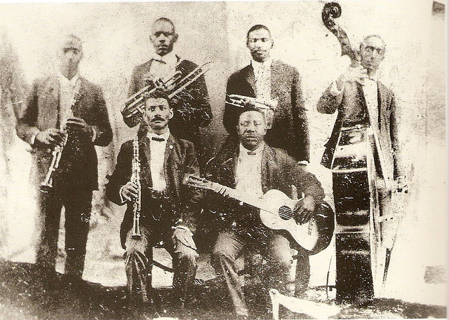 Buddy Bolden and his Orchestra