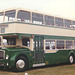 Eastern National 402 (RWC 607) at the British Bus Day Rally near Norwich – 10 Sep 1989 (101-16)