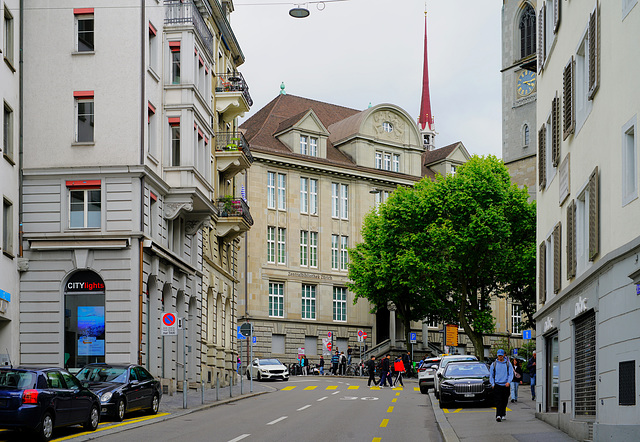 Zürich Stadt