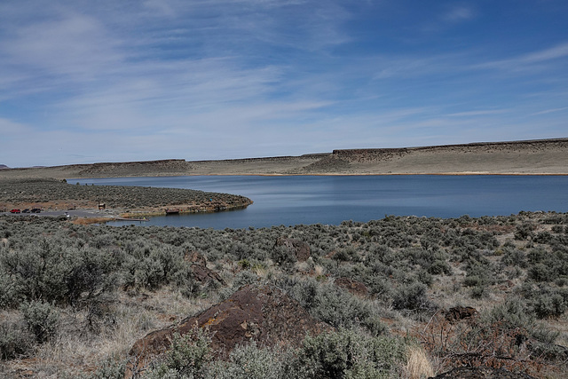 Krumbo Reservoir