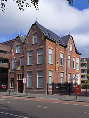 Breda - Oranjesingel