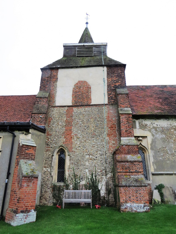 fyfield church, essex