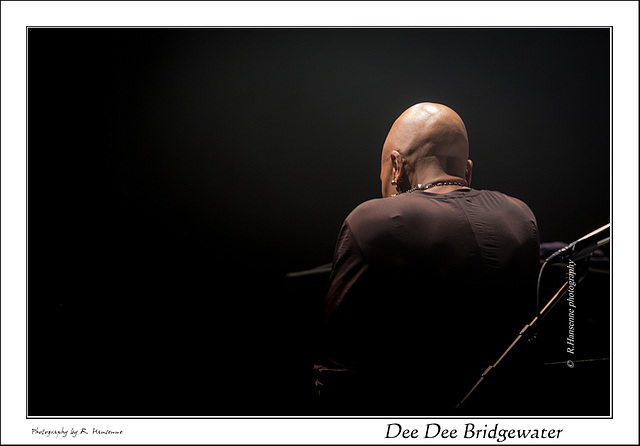 Dee Dee Bridgewater