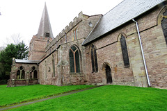 edvin ralph church, herefs