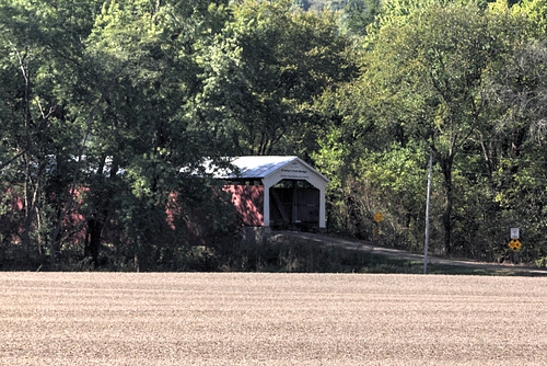 Conley’s Ford Covered Bridge