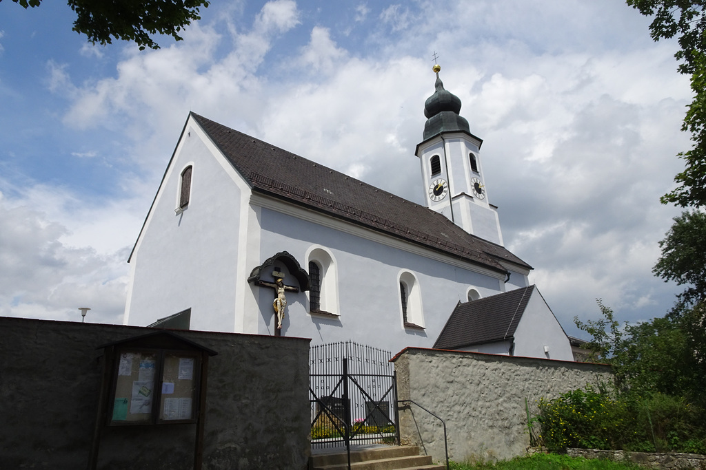 Darshofen, Kirche Allerheiligen (PiP)