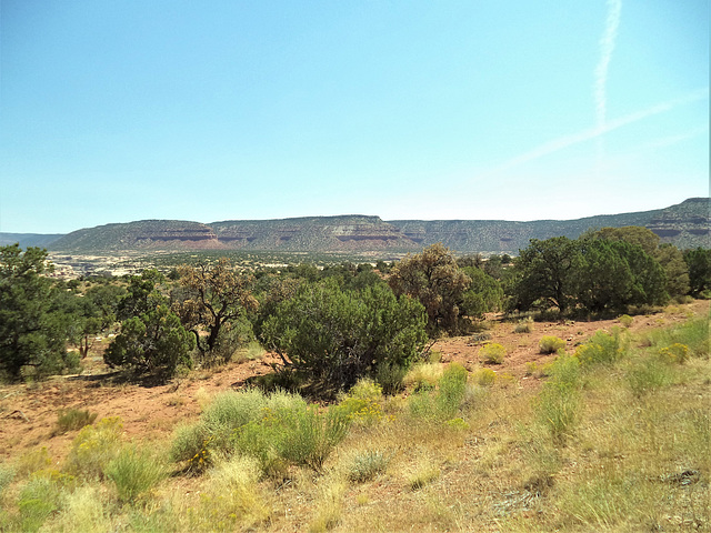 Highway 95 's splendors / Les splendeurs de la route 95