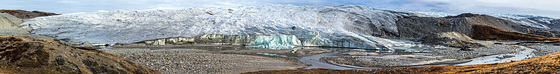 Russell Glacier