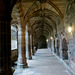 Cloisters at Chester cathedral
